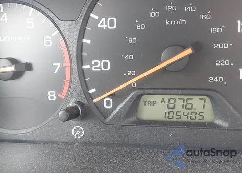 2002 Honda Accord 2.3 Lx from USA, damaged, VIN 1HGCG66572A170918